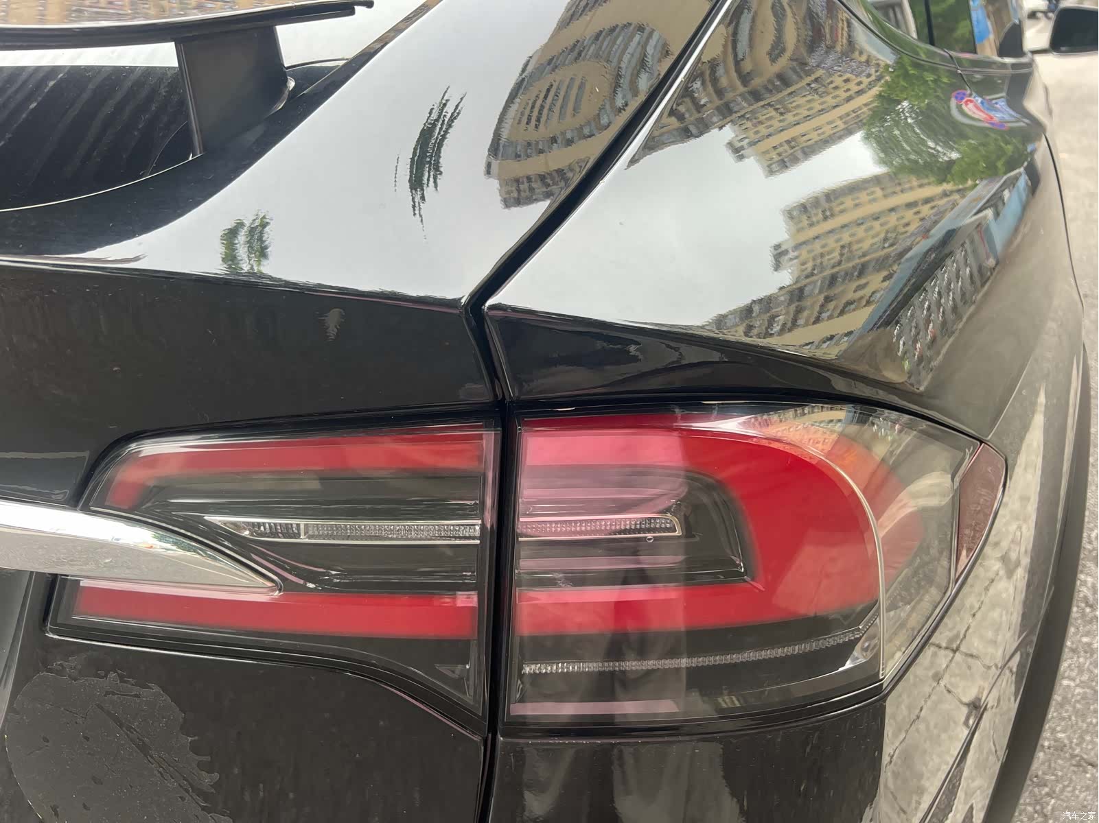 Tesla Model X, 2018 29