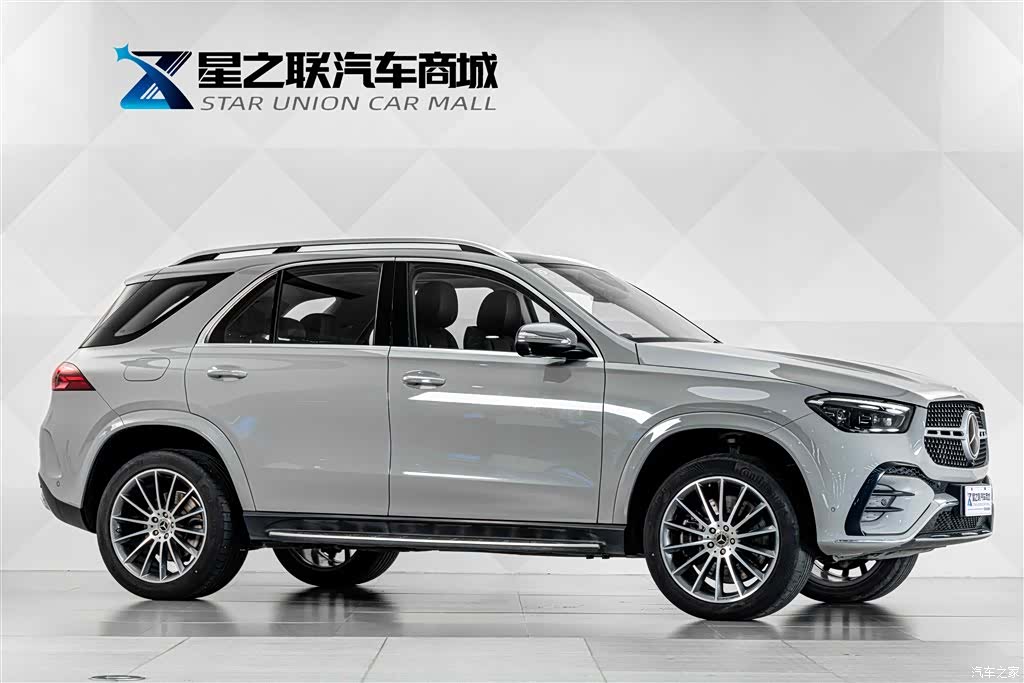 Mercedes-Benz GLE, 2023 все фото