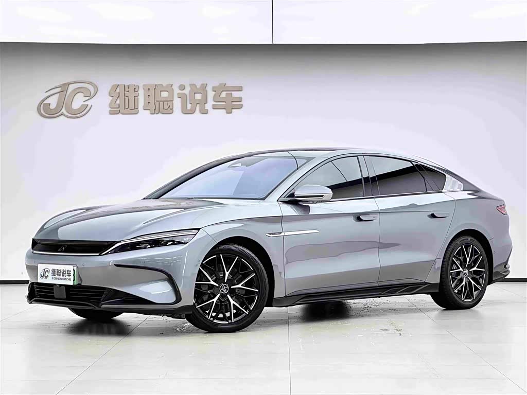BYD Han
