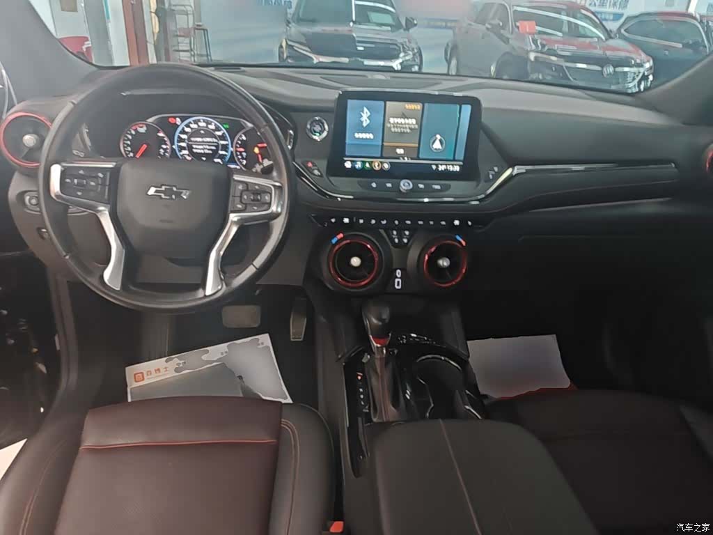 Chevrolet Blazer, 2022 10