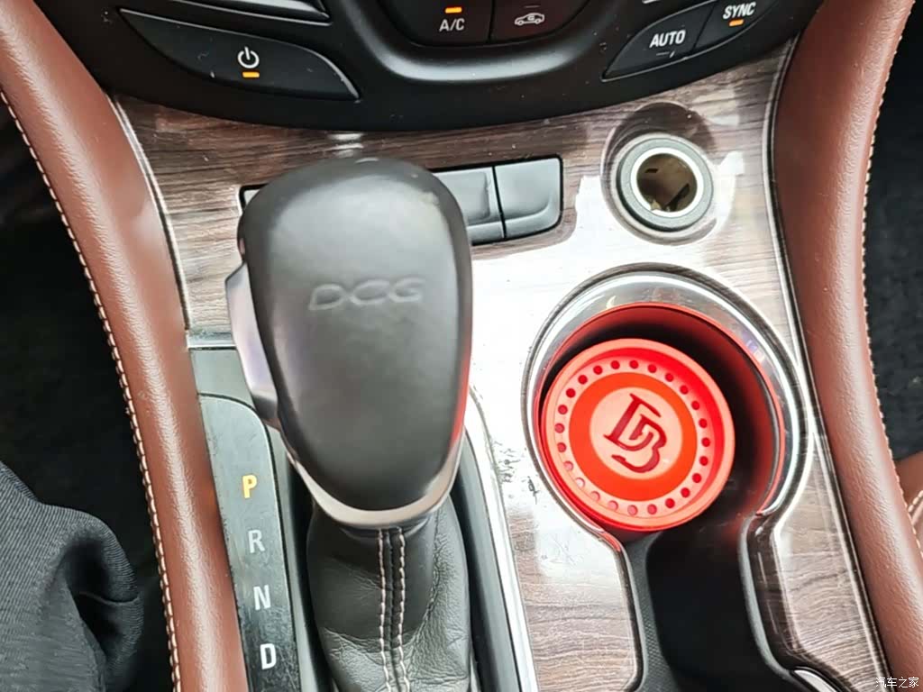 Buick Envision Plus, 2017 7