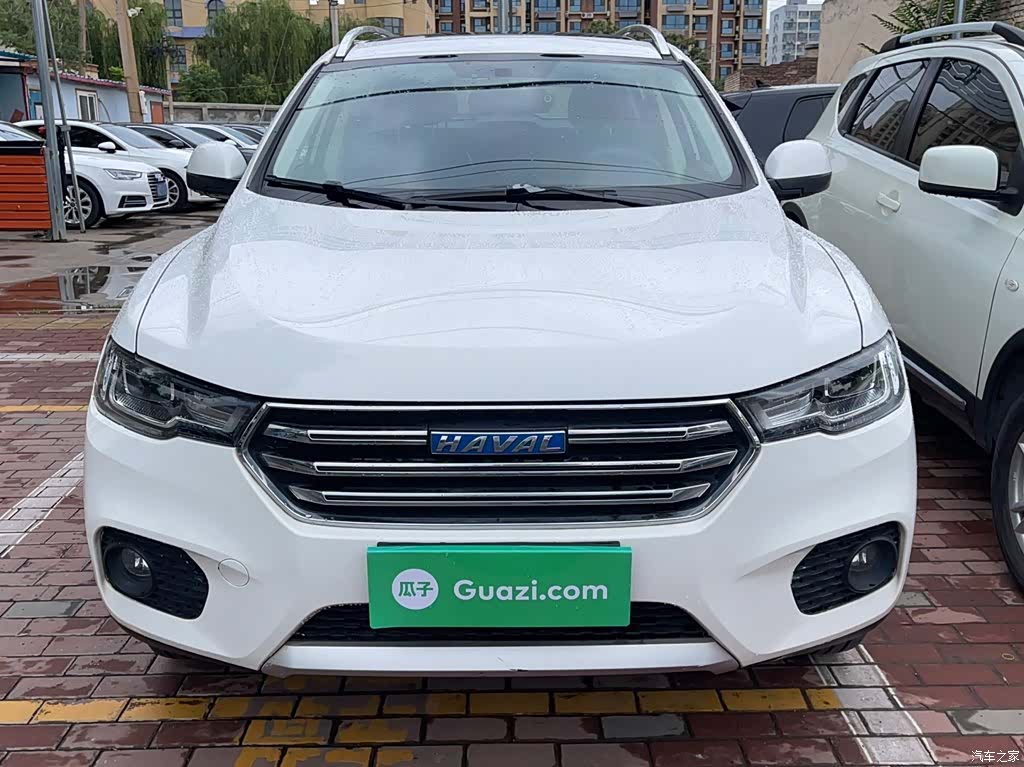Haval H2, 2017 3