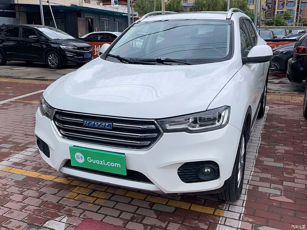 Haval H2, 2017 1