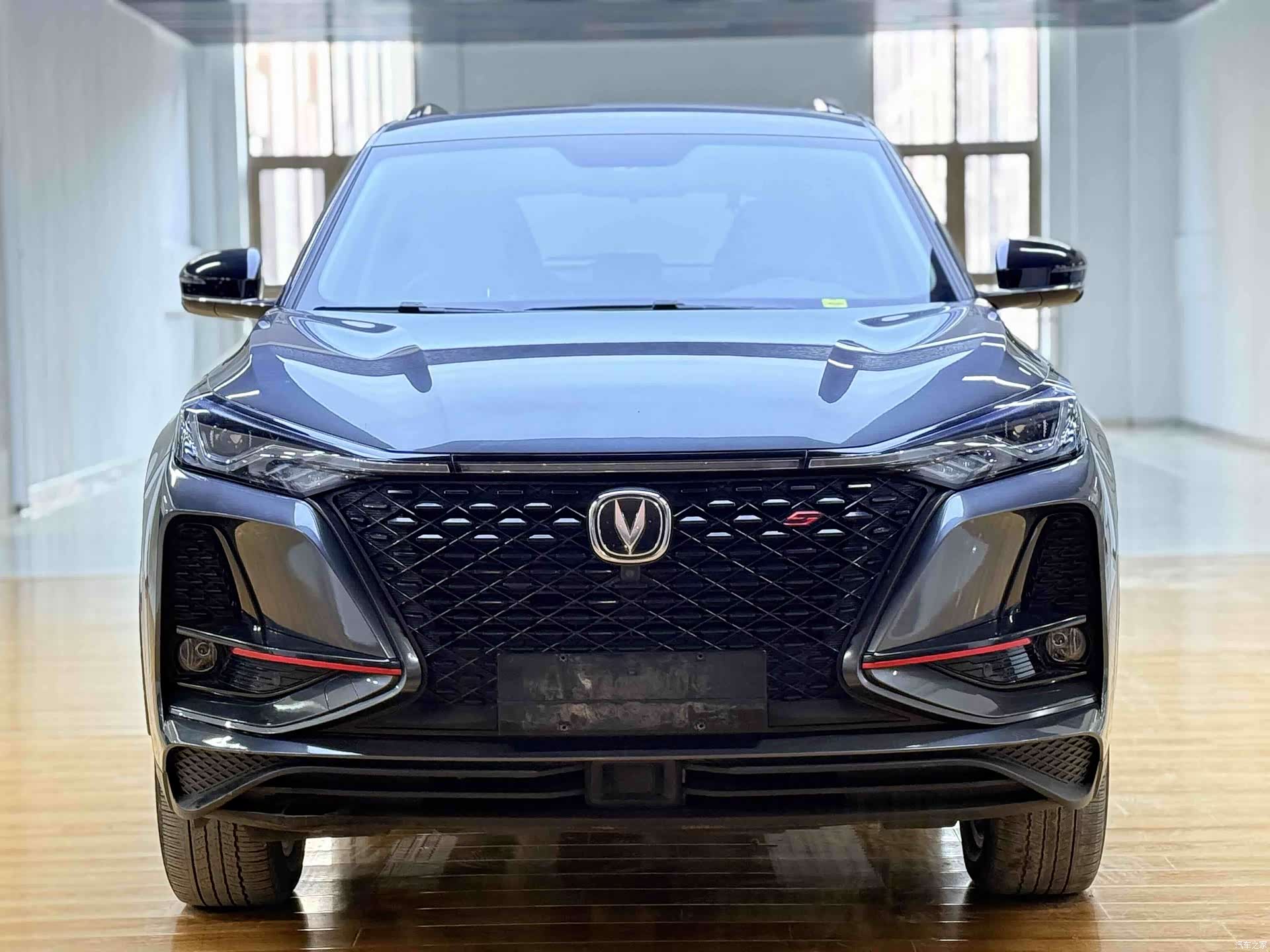 Changan CS75, 2021 2