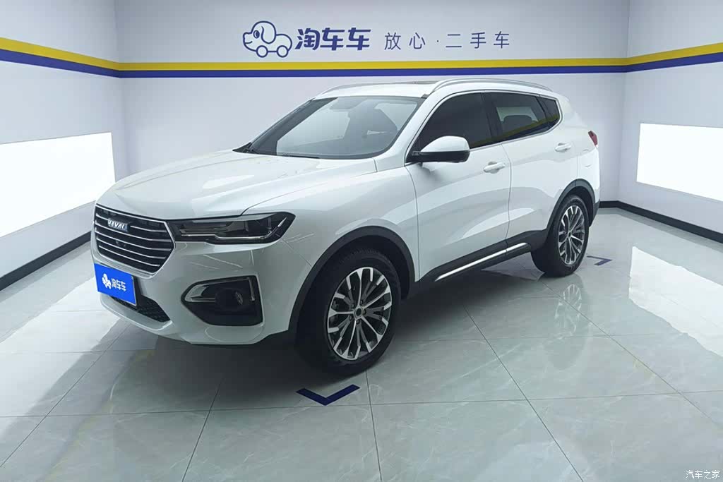 Haval H6, 2019 1