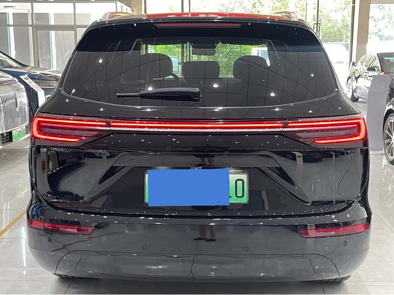 AITO M7, 2023 9