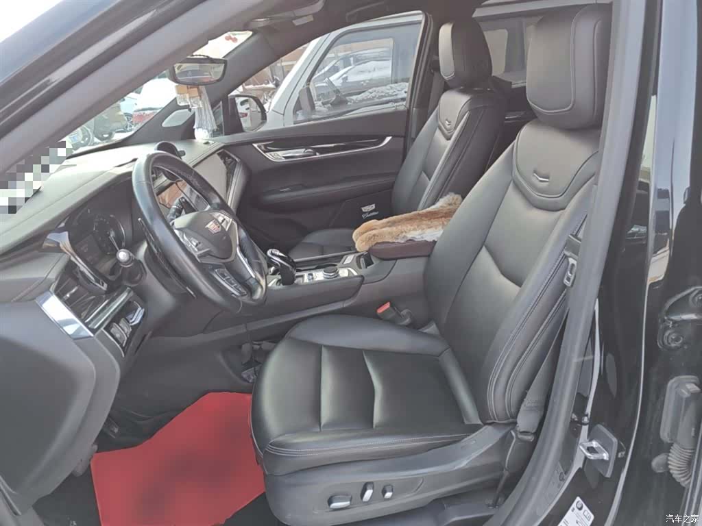 Cadillac XT5, 2021 8