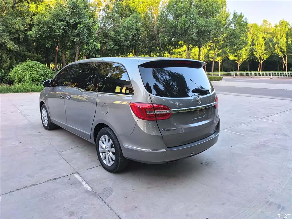 Buick GL8, 2020 23