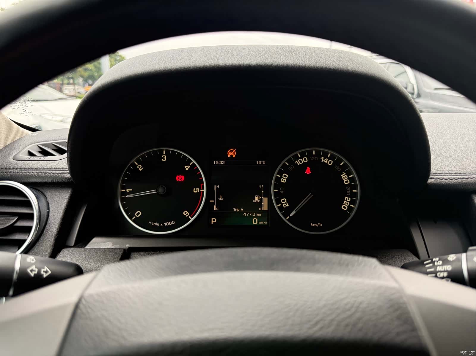 Land Rover Discovery, 2014 20