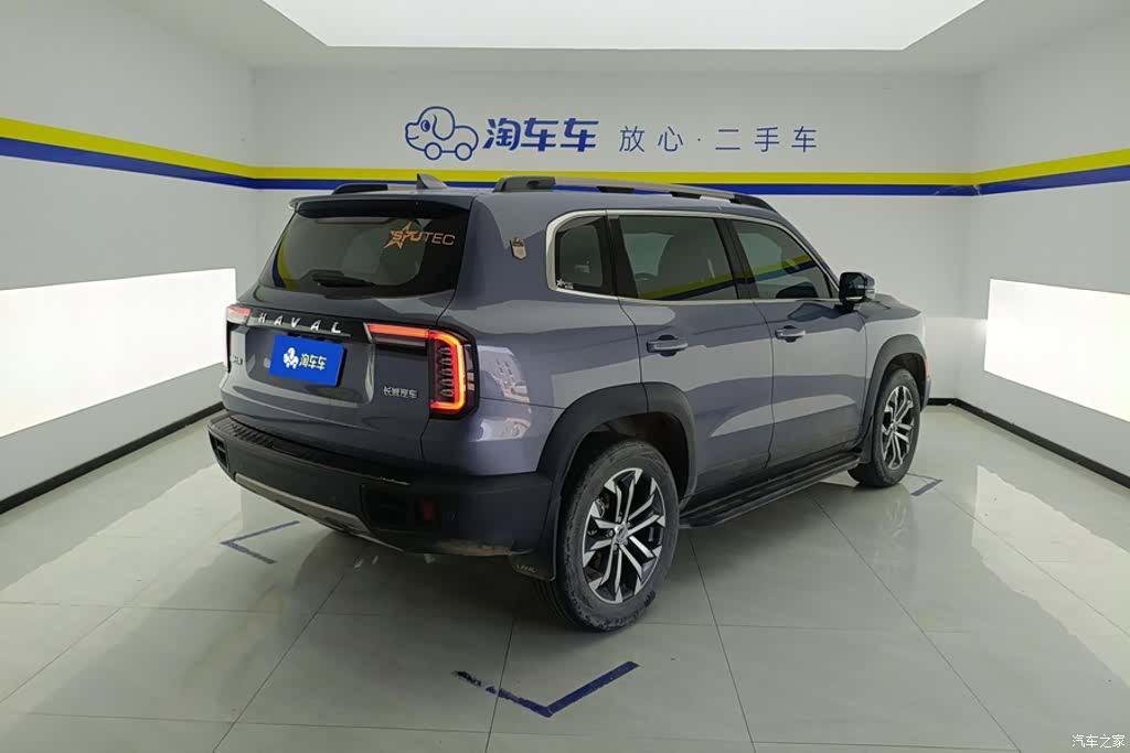 Haval Big Dog, 2021 3