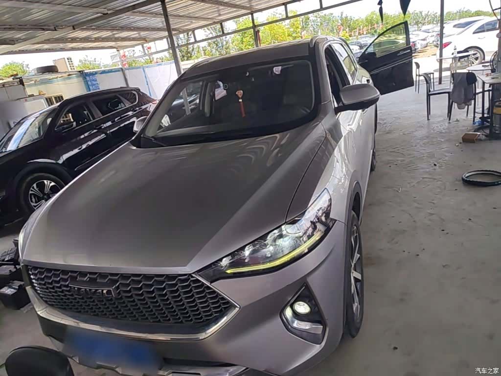 Haval F7, 2019 3