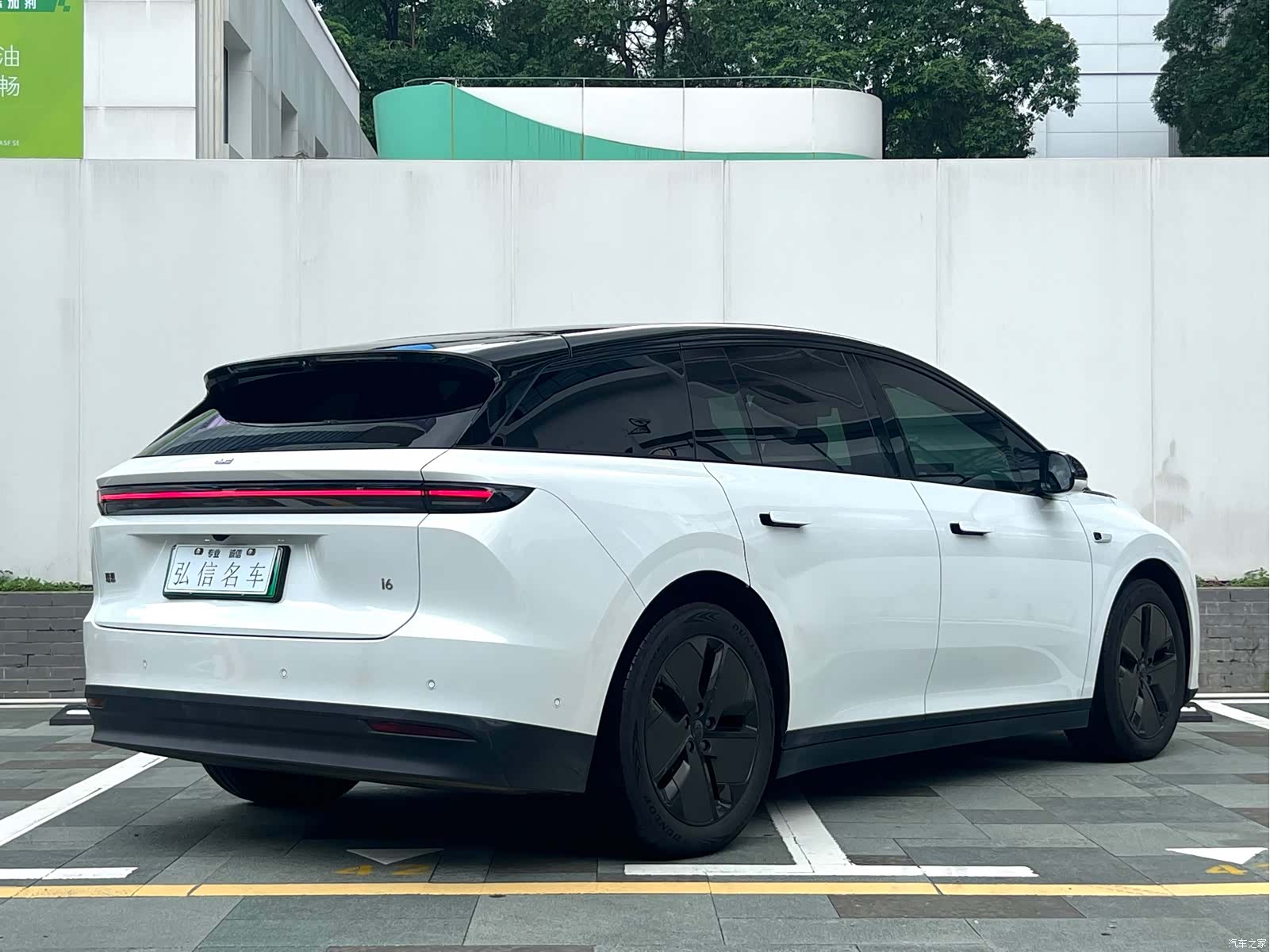 Li Auto i6, 2025 17