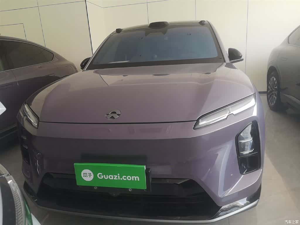 NIO EC6, 2025 3