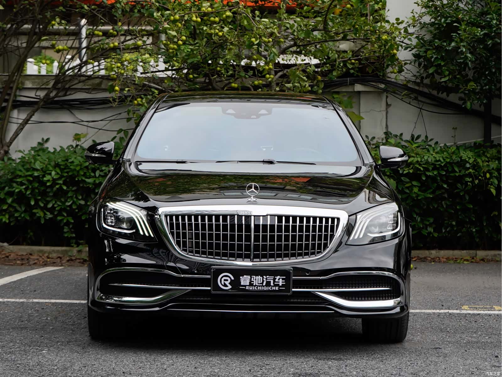 Maybach S-Class, 2020 2