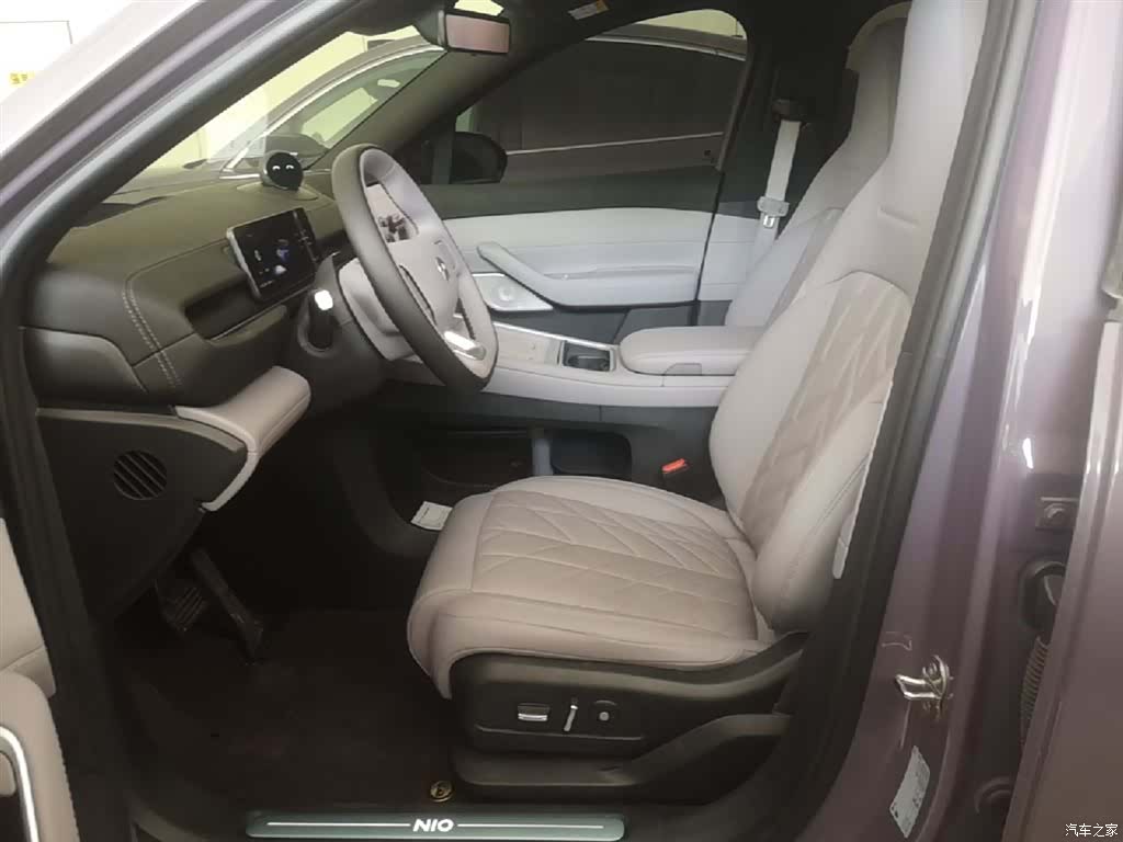 NIO EC6, 2025 15
