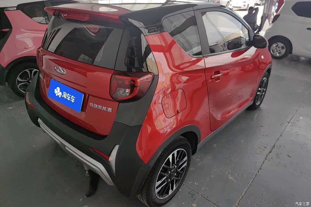 Chery 29.2kWh, 2022 3
