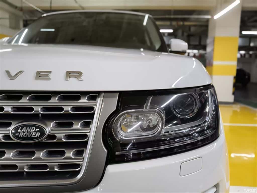 Land Rover Range Rover, 2016 22