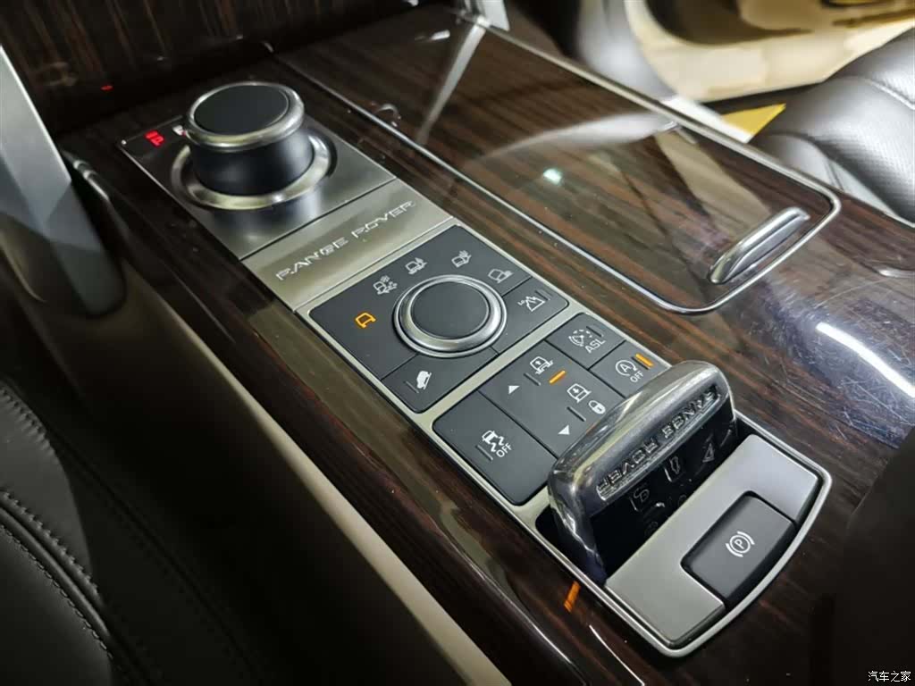 Land Rover Range Rover, 2016 25