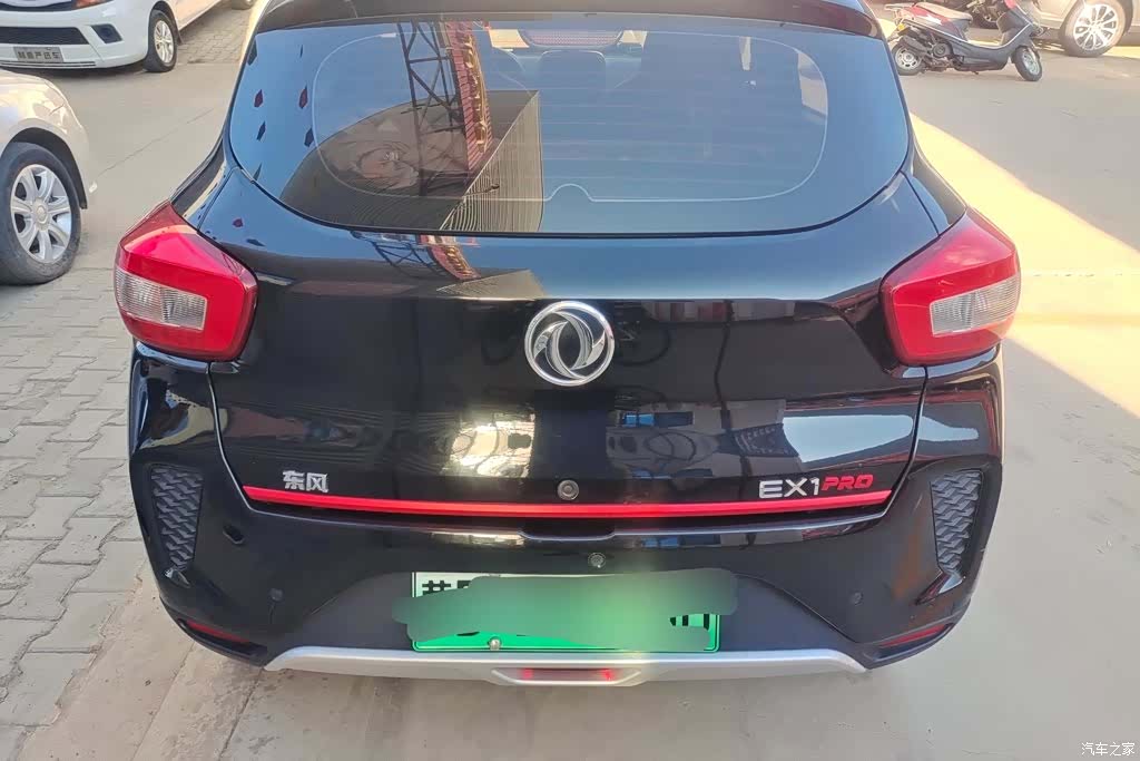DongFeng EX1, 2022 4