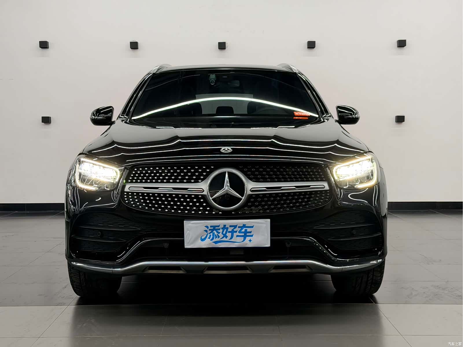 Mercedes-Benz GLC, 2021 2