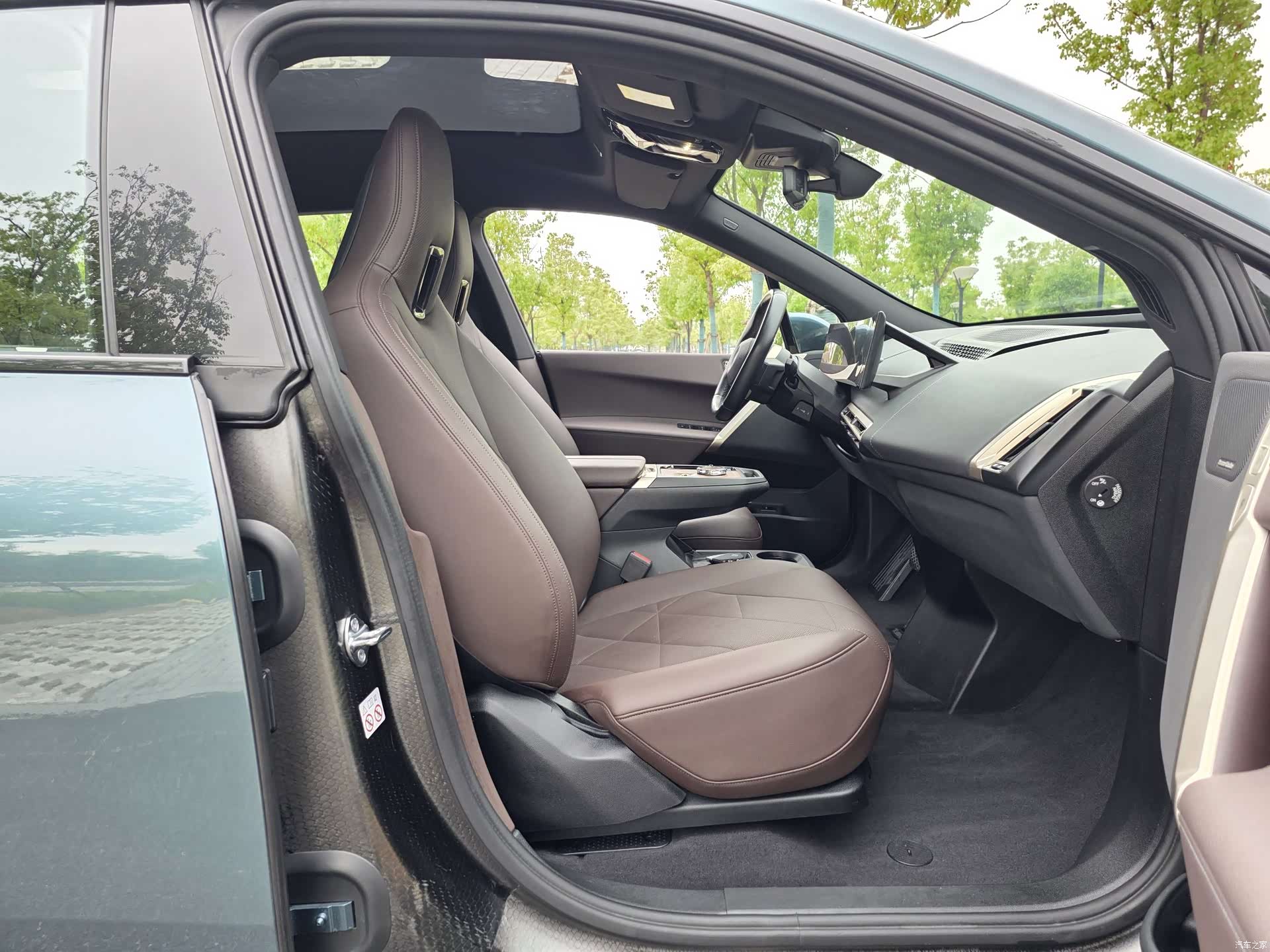 BMW iX, 2022 12