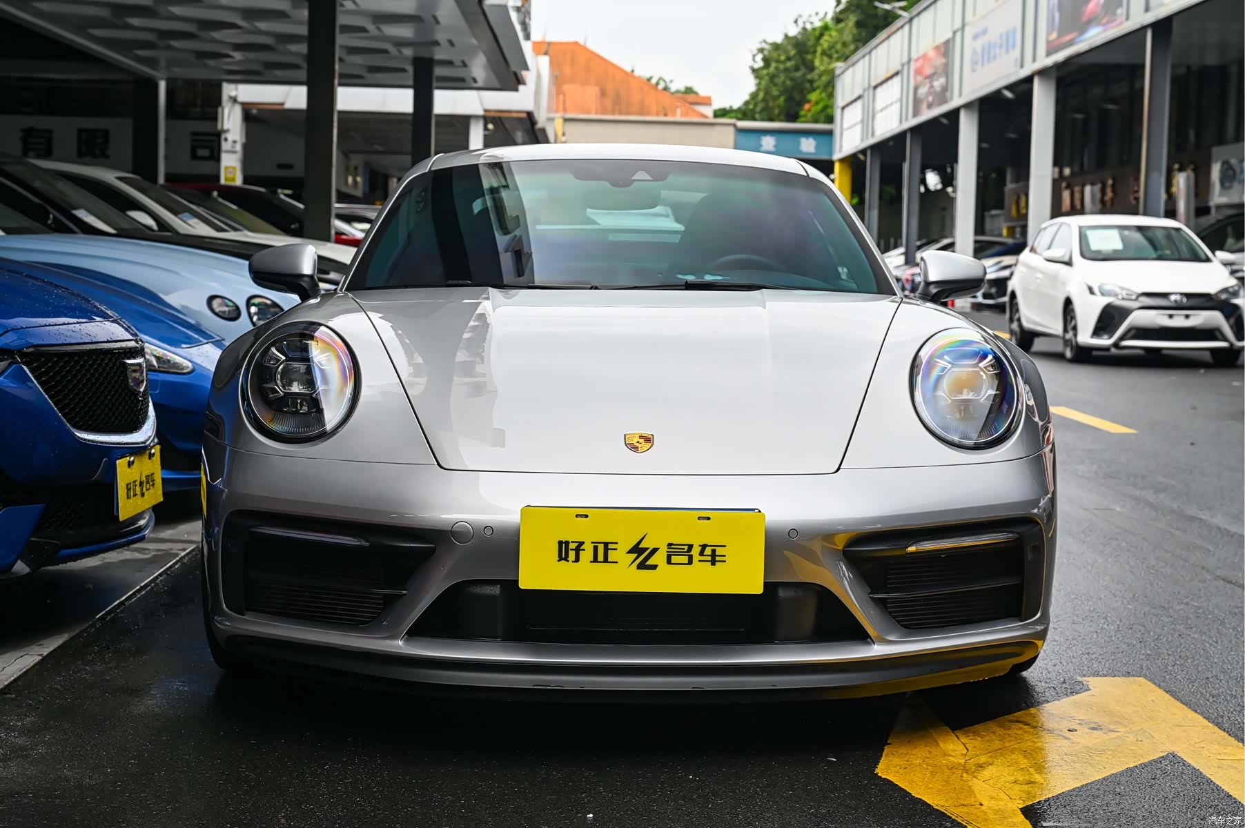Porsche 911, 2021 4
