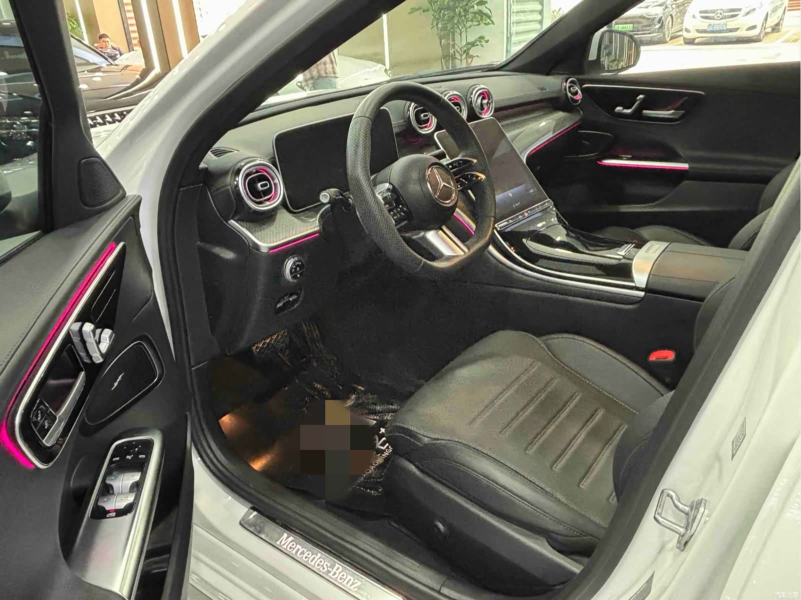 Mercedes-Benz C-Class, 2023 все фото