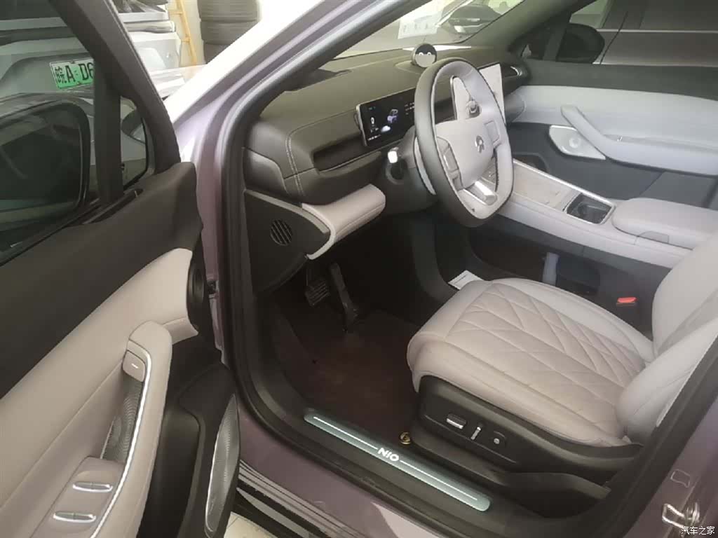NIO EC6, 2025 16