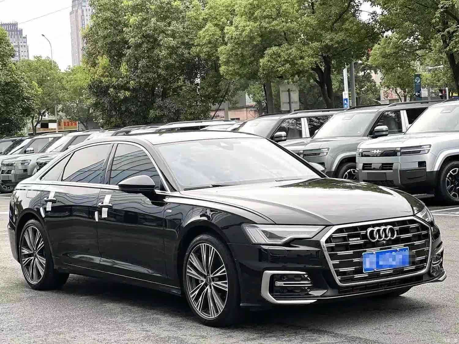 Audi A6L, 2023 3
