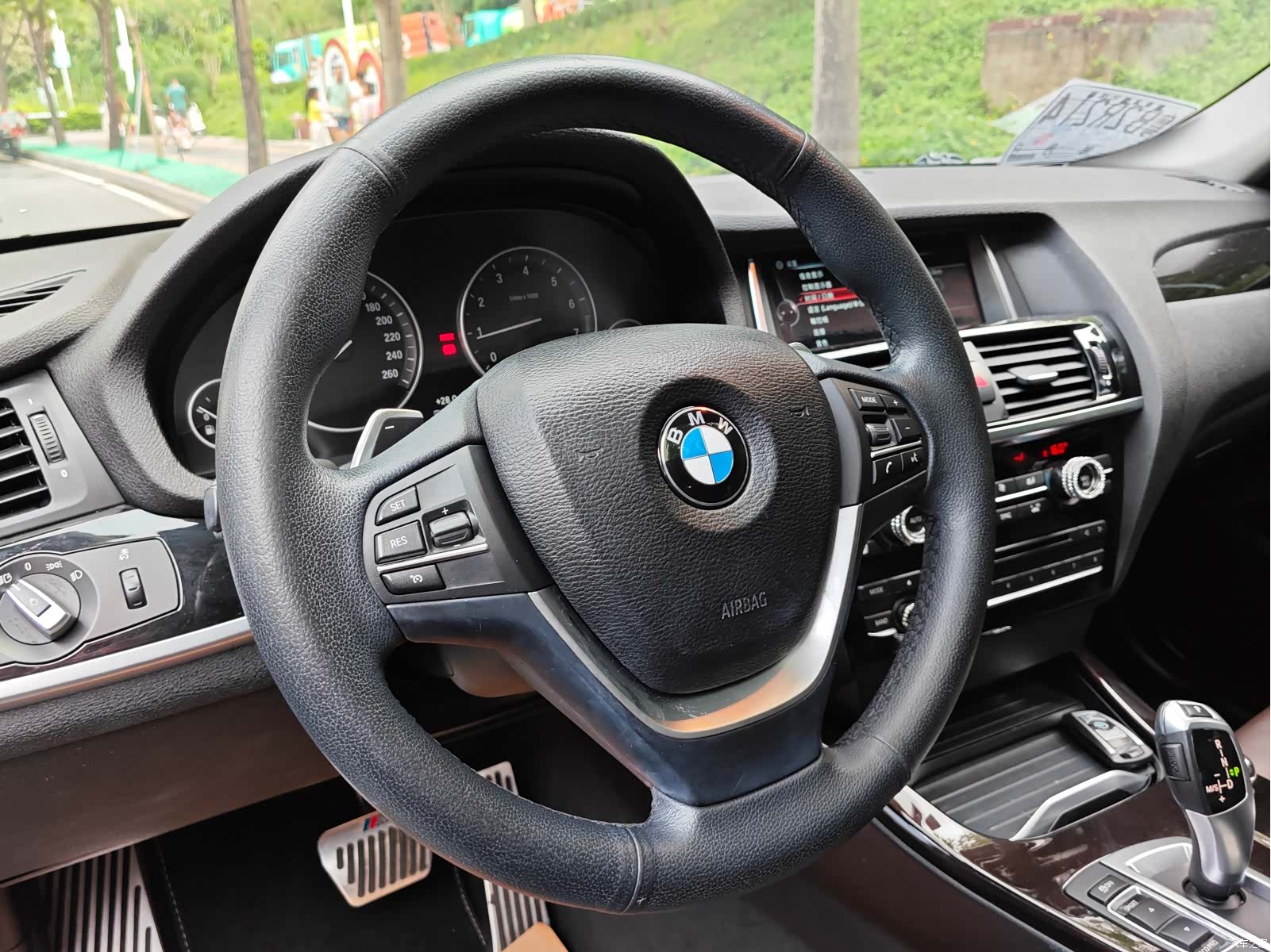 BMW X4, 2016 8