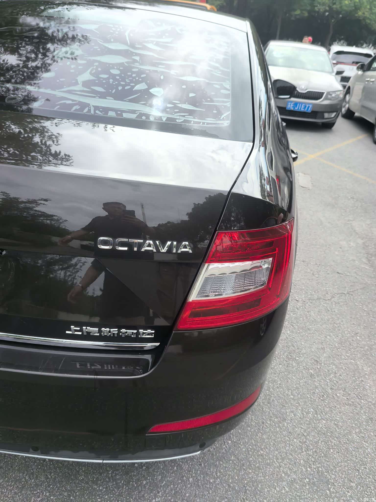 Skoda Octavia, 2017 12