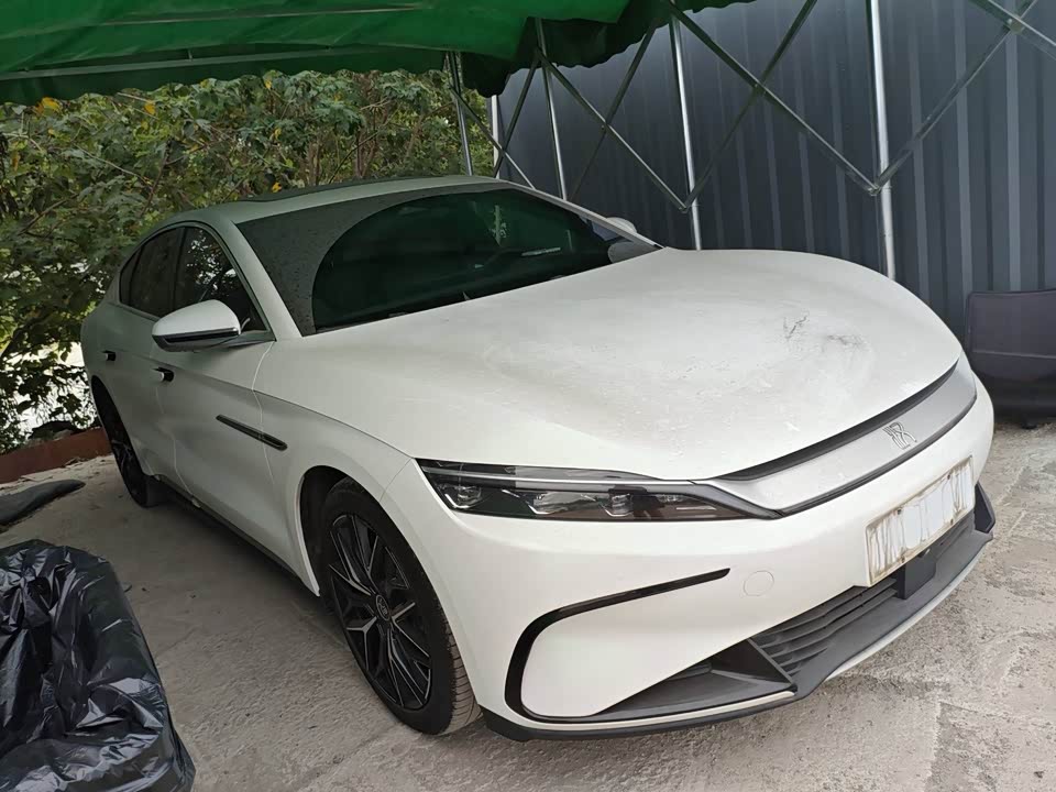 BYD Han BYD Han