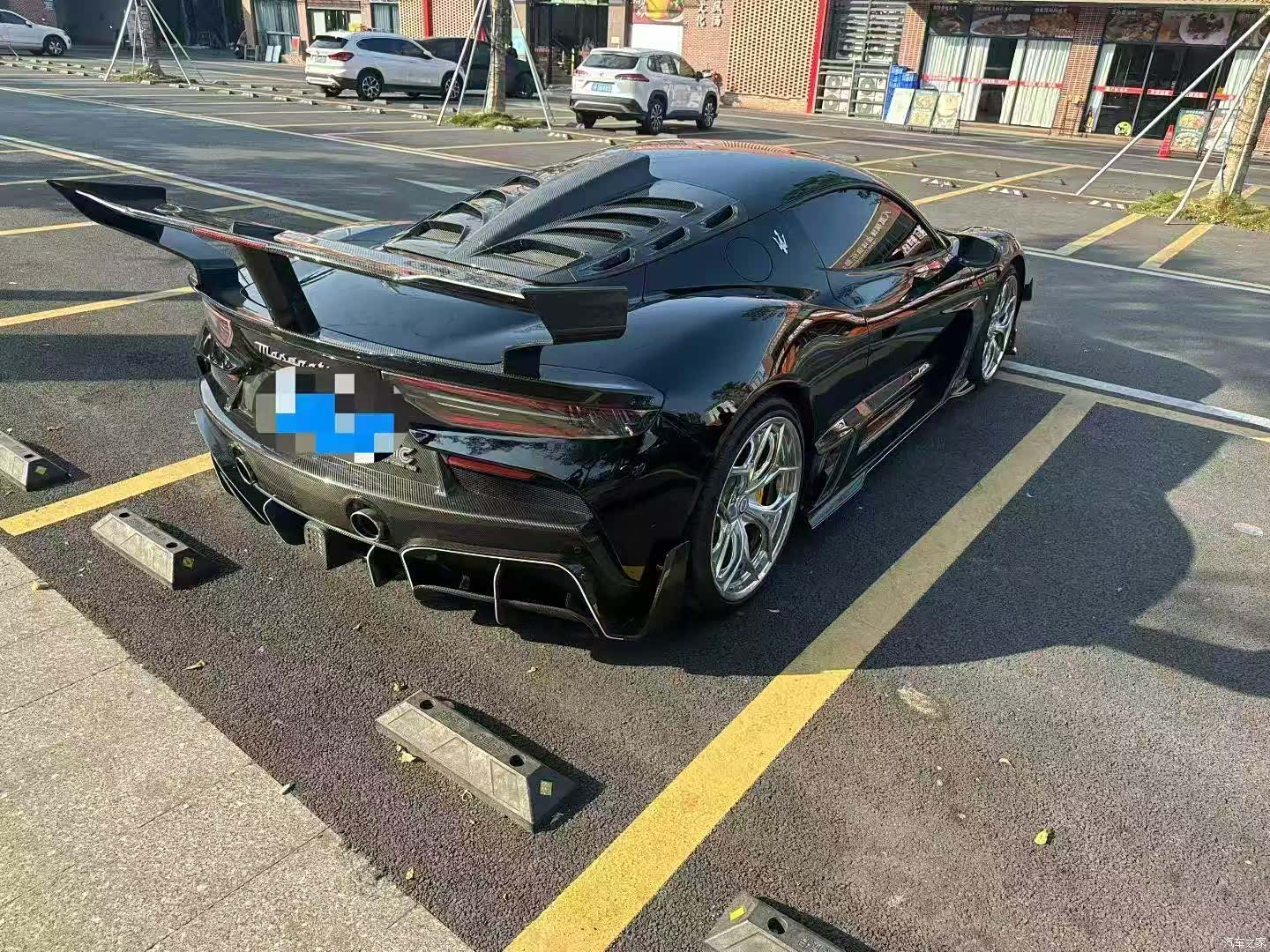 Maserati MC20, 2022 3