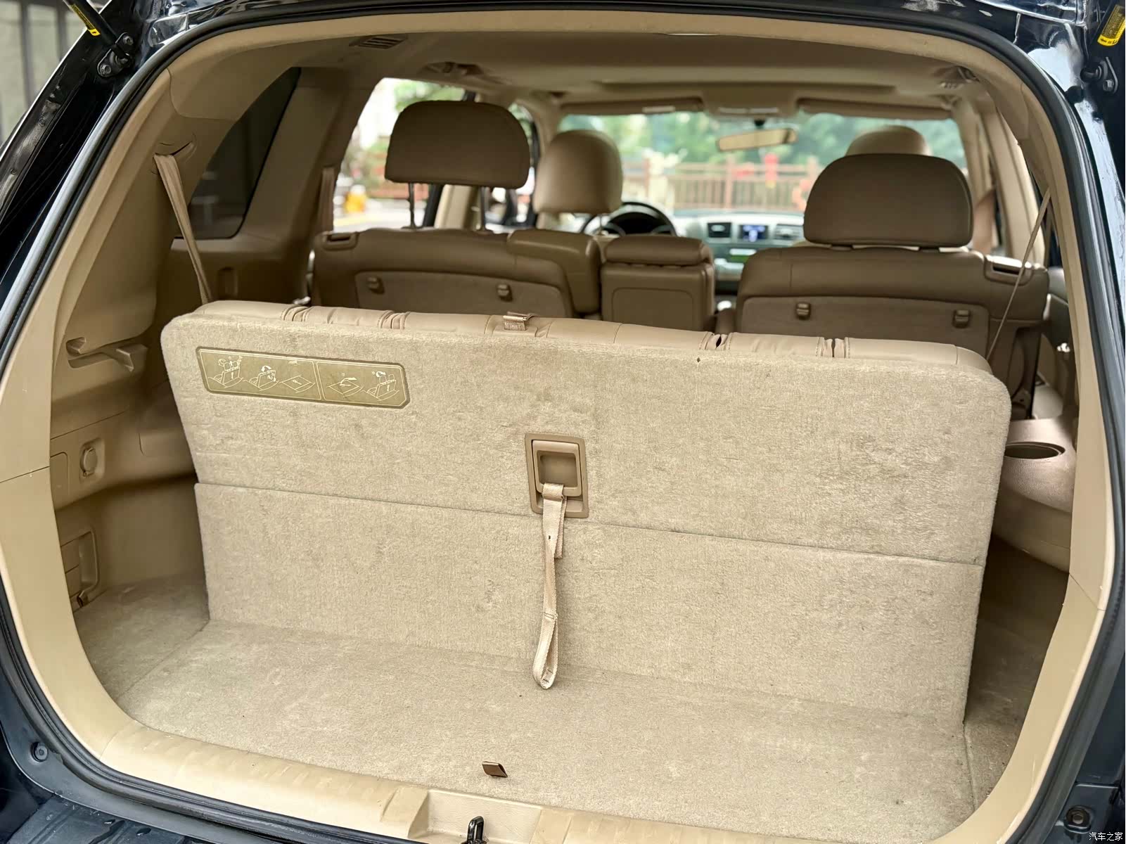 Toyota Highlander, 2012 11