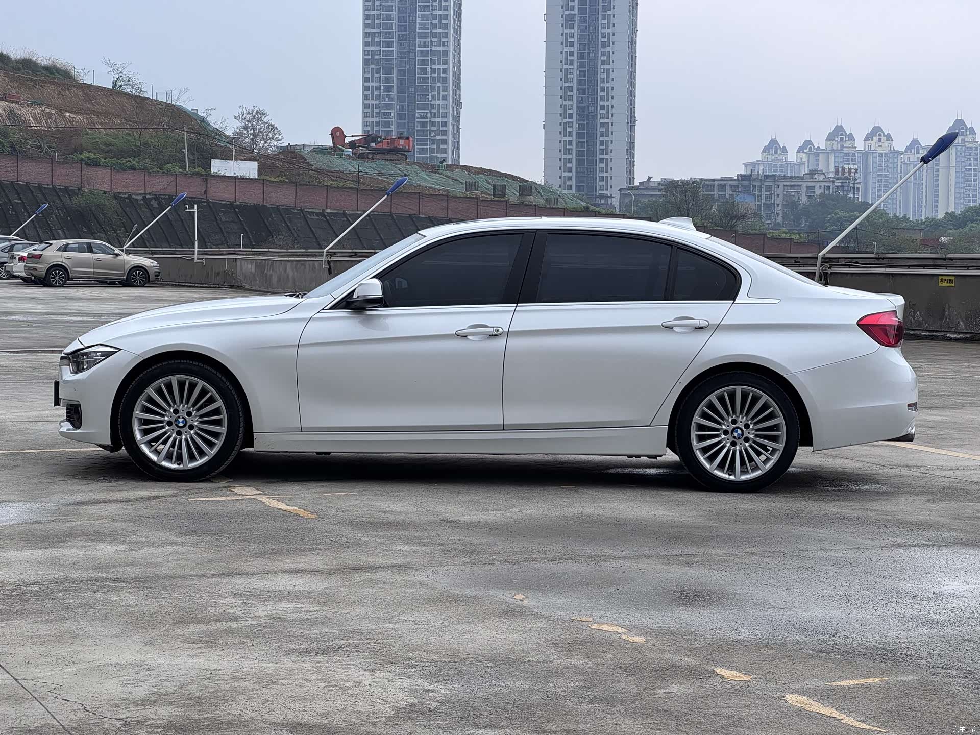 BMW 3 Series, 2018 8