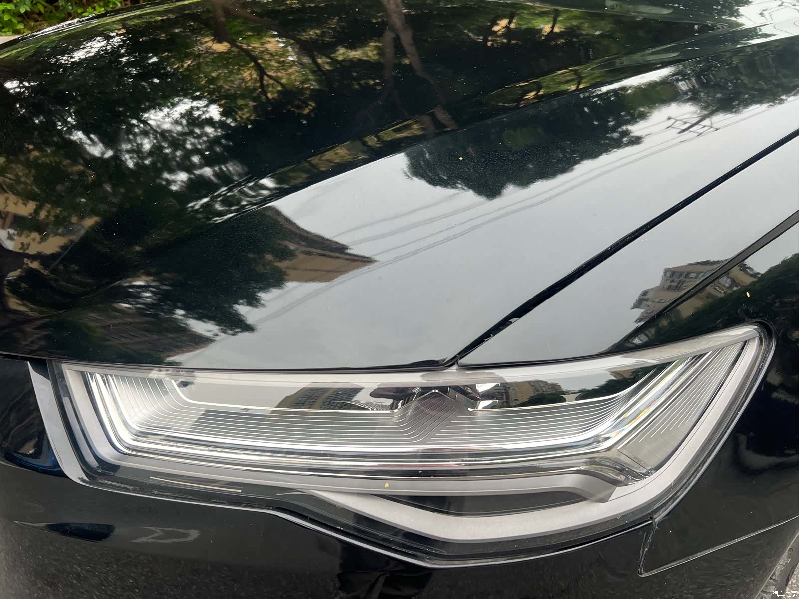 Audi A6L, 2019 11