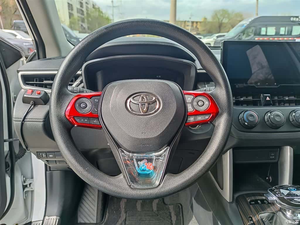 Toyota Corolla, 2024 12