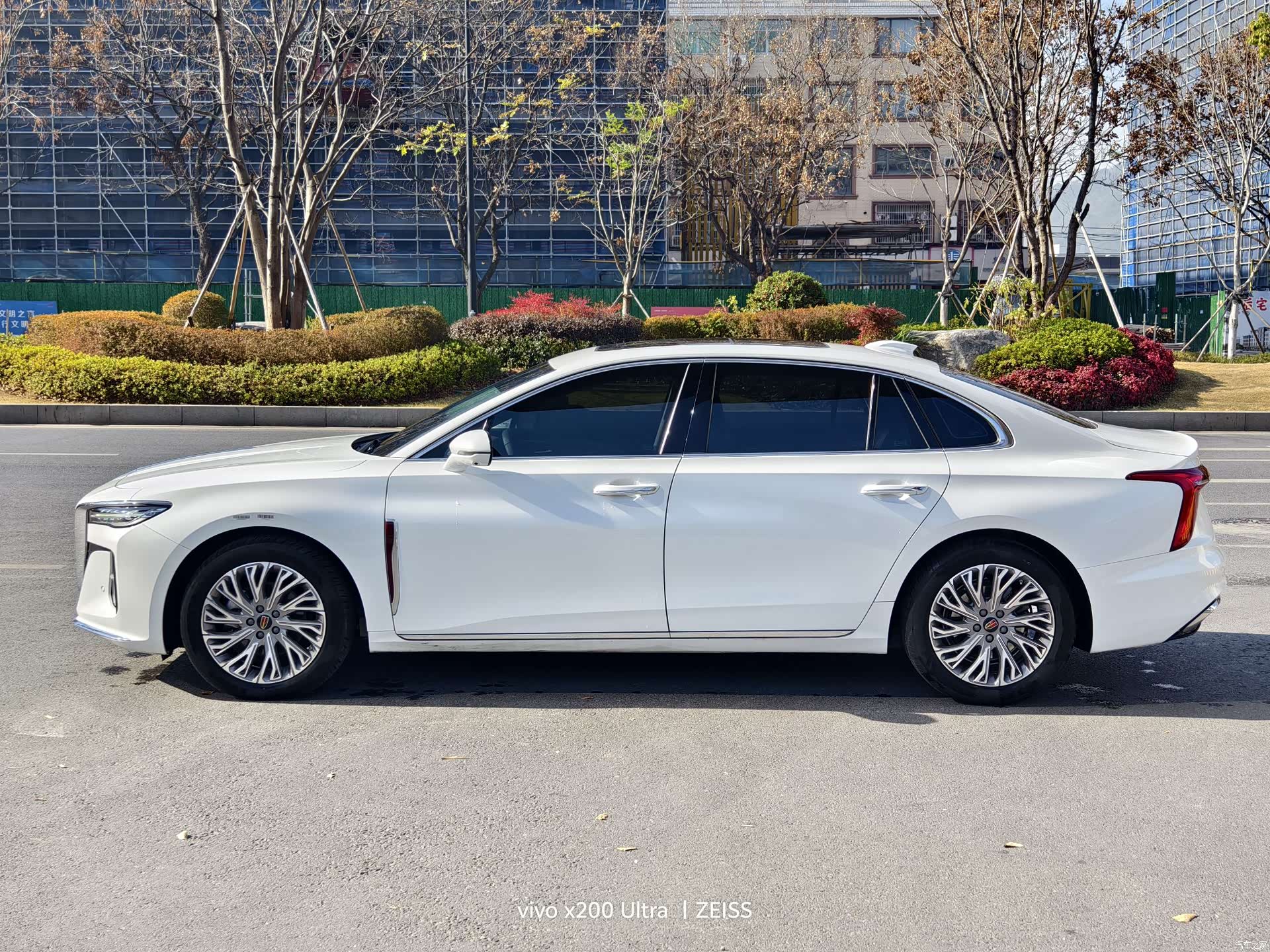 Hongqi H5, 2023 11