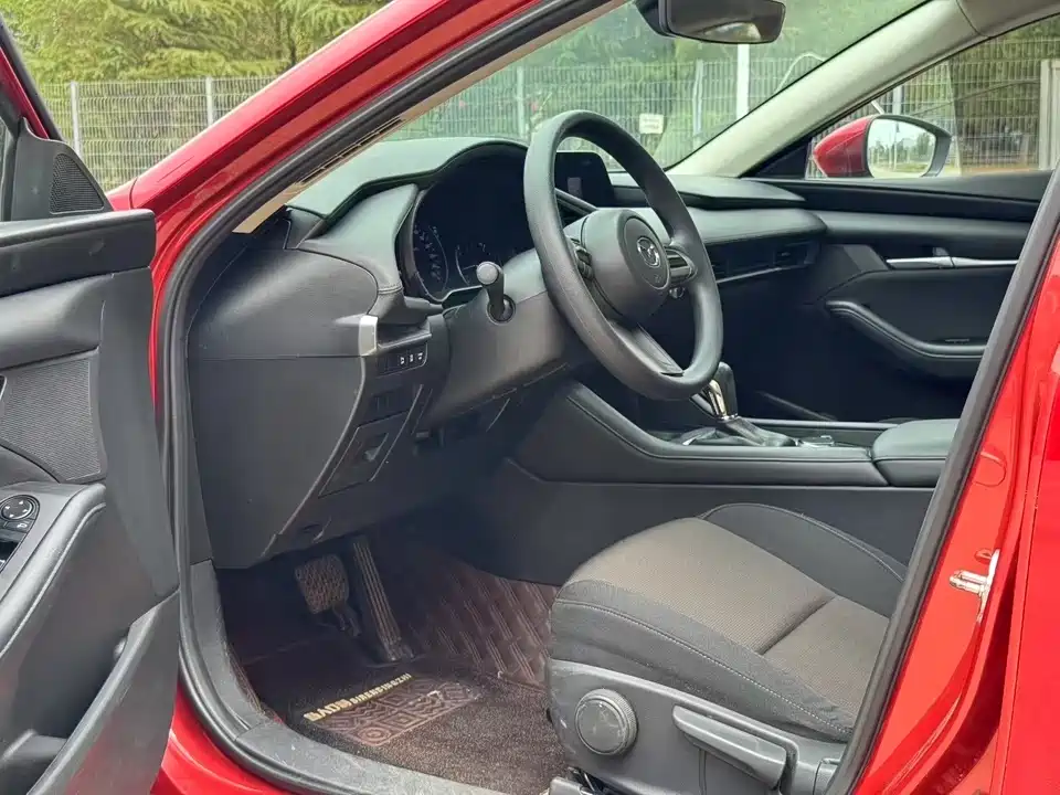 Mazda 3 Angkesaila Mazda 3 Angkesaila