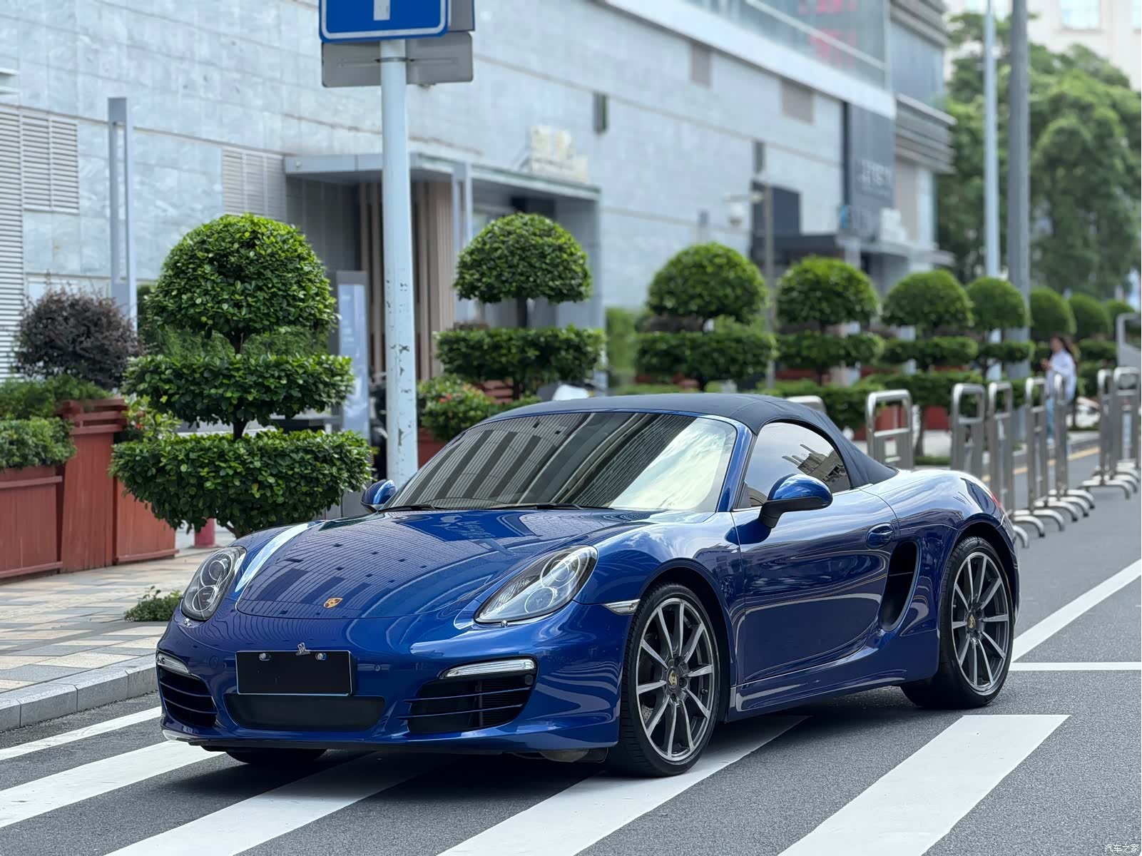 Porsche Boxster, 2012 2