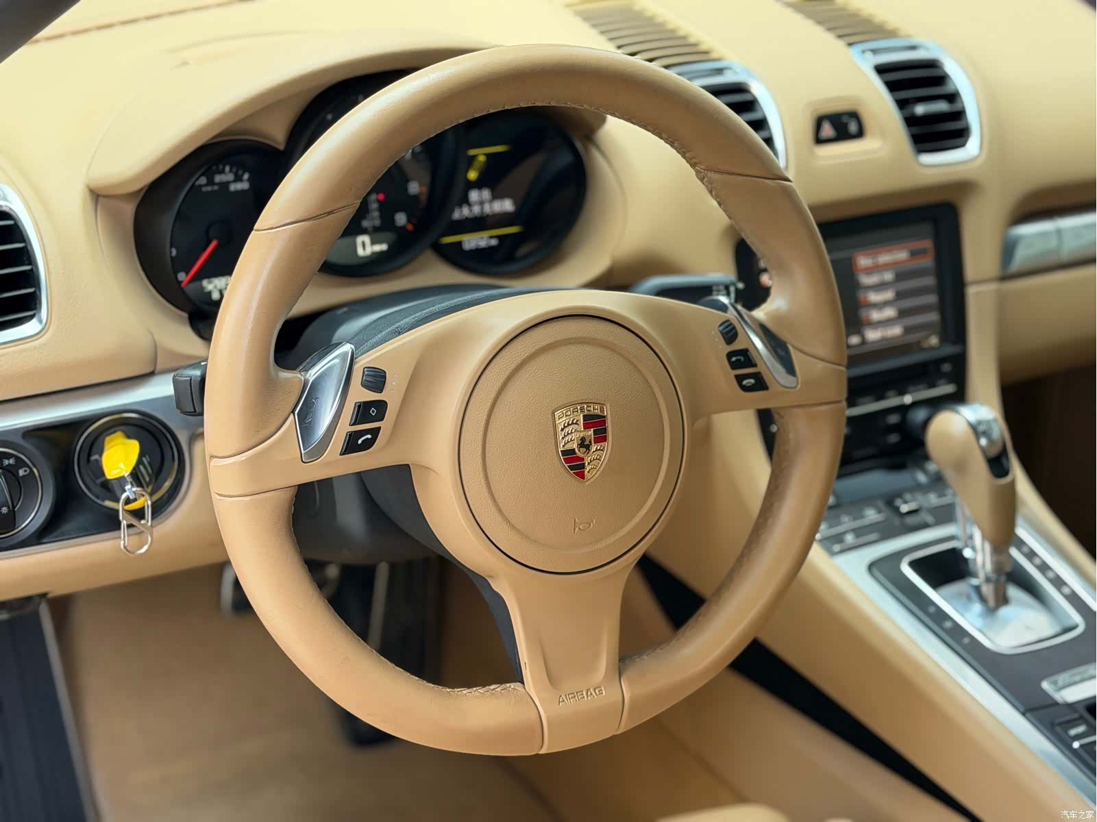 Porsche Boxster, 2012 7