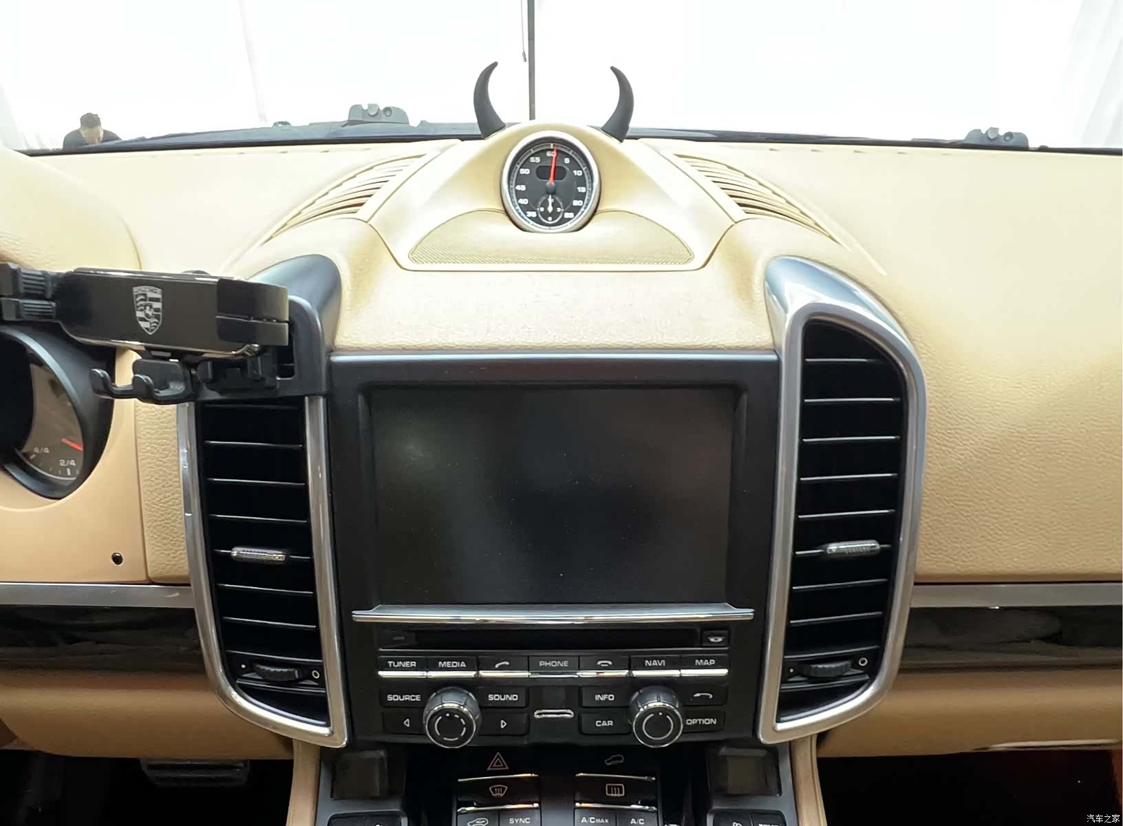 Porsche Cayenne, 2015 15