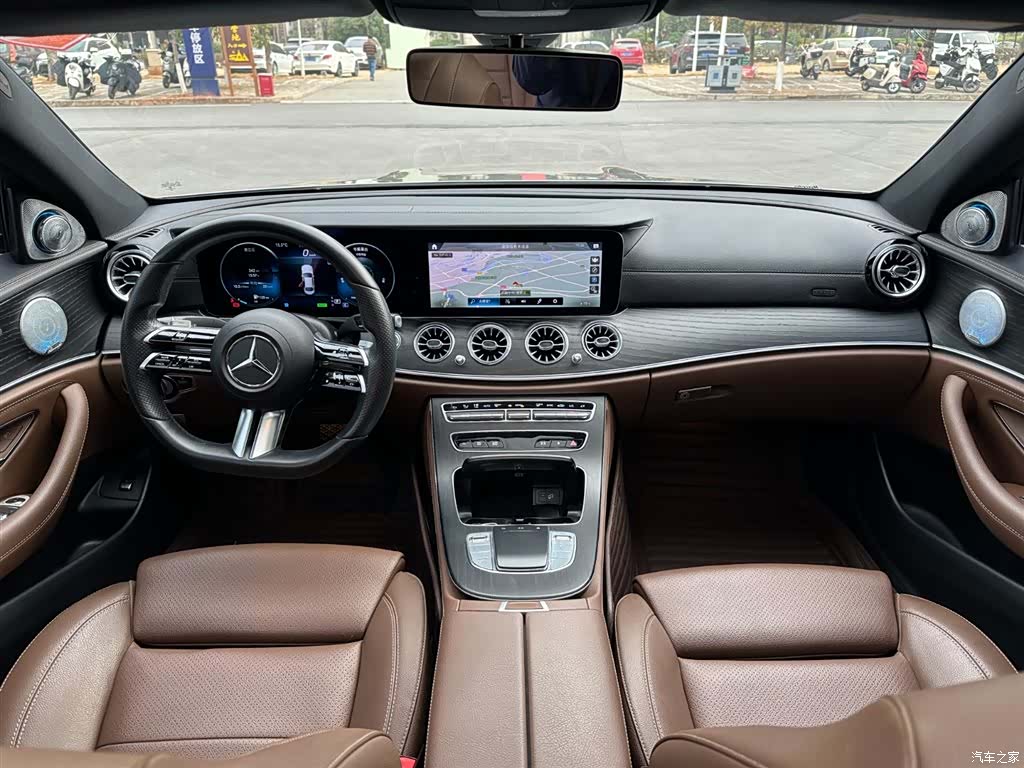 Mercedes-Benz E-Class, 2021 8