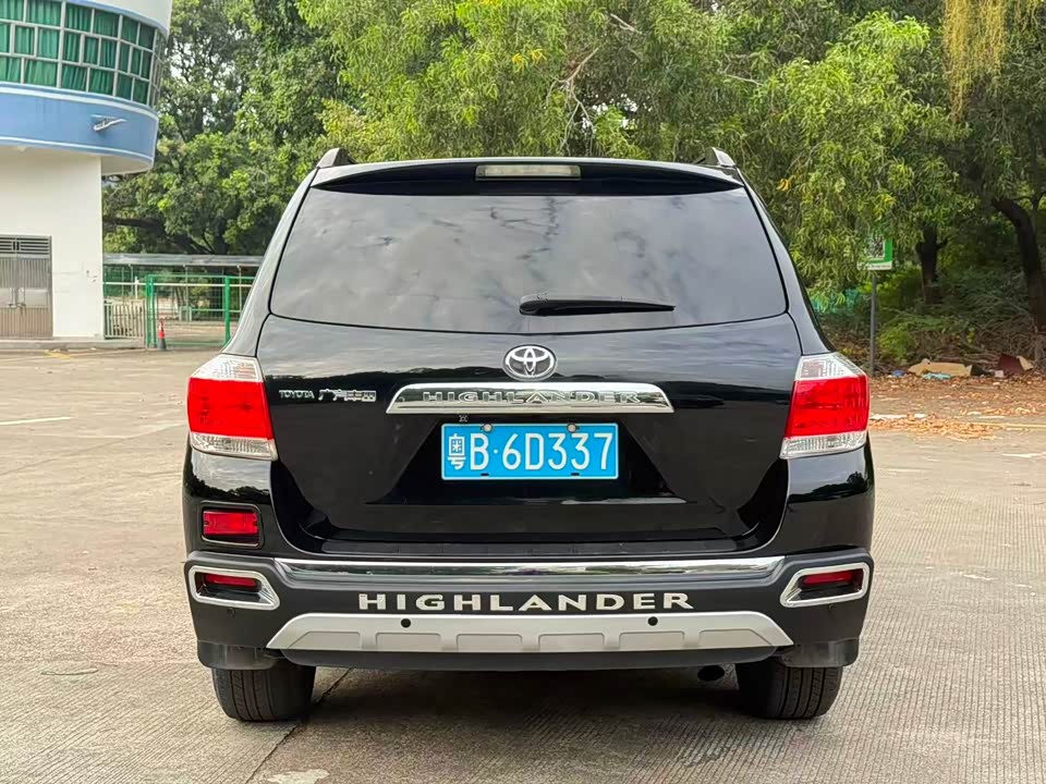 Toyota Highlander