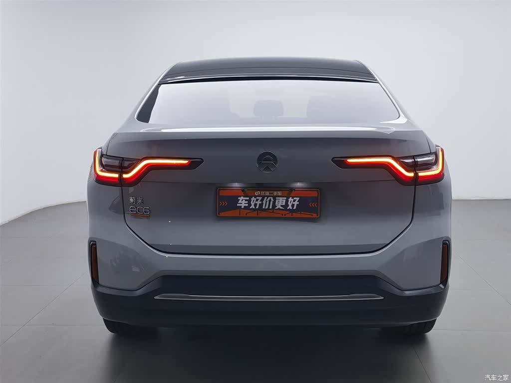 NIO EC6, 2021 4