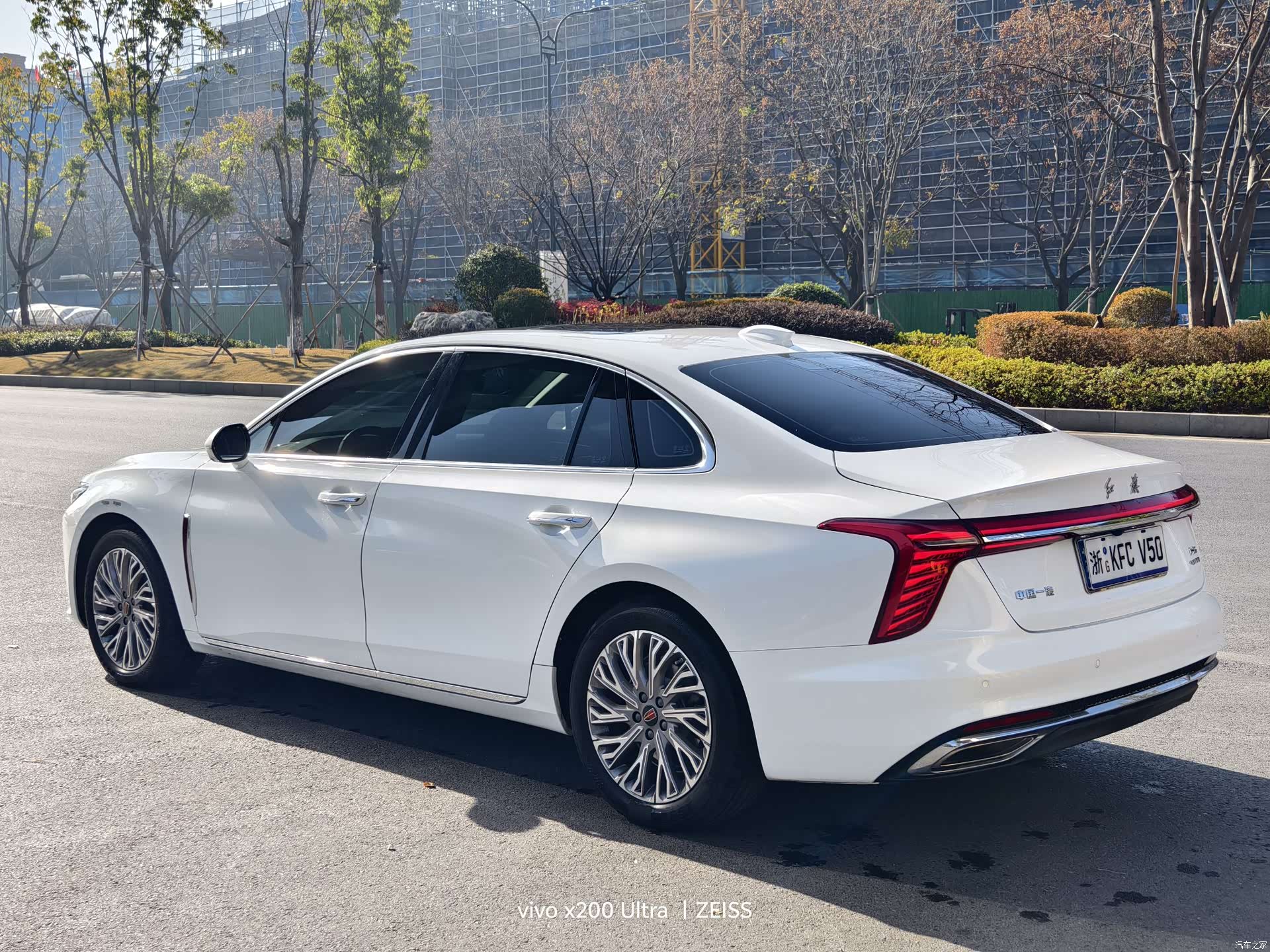 Hongqi H5, 2023 14