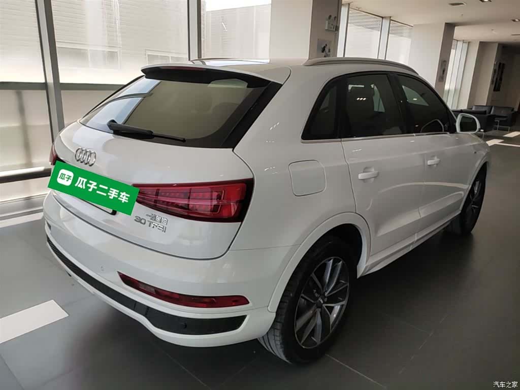 Audi Q3, 2019 12