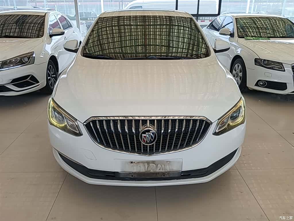 Buick 15N, 2015 3