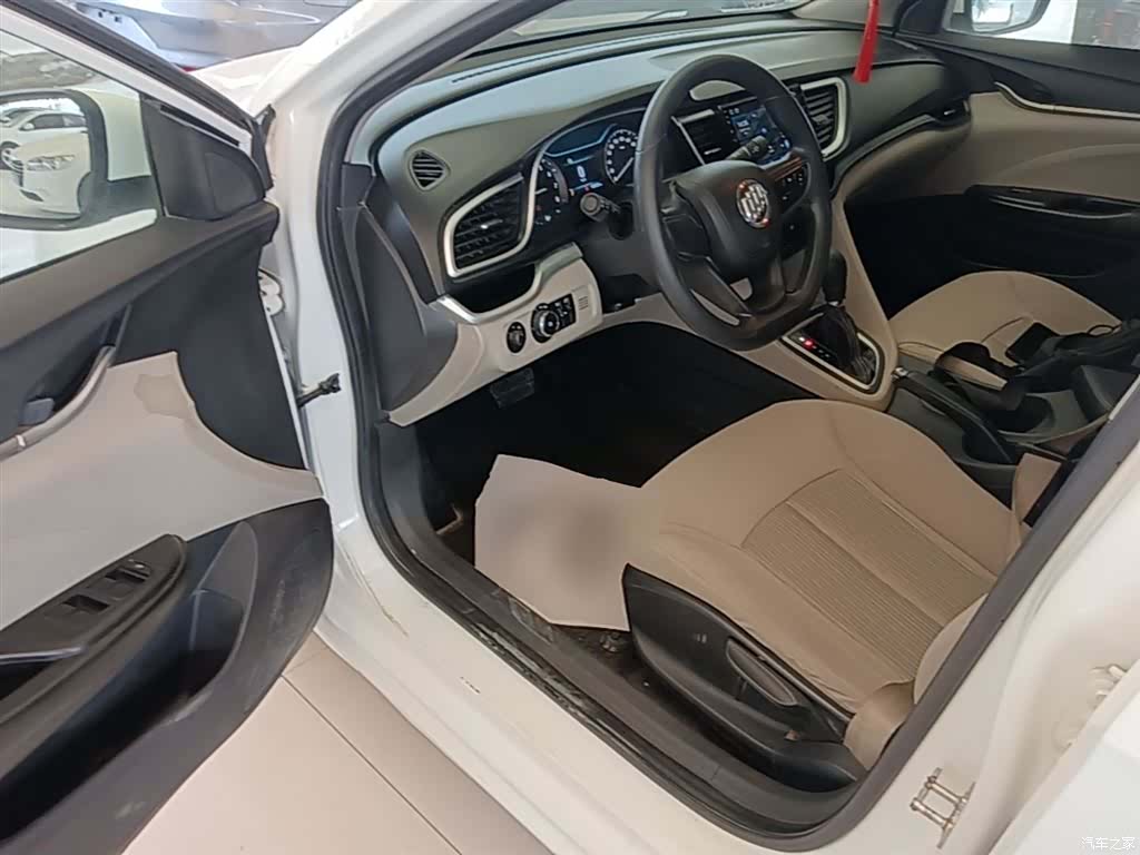Buick 15N, 2015 16