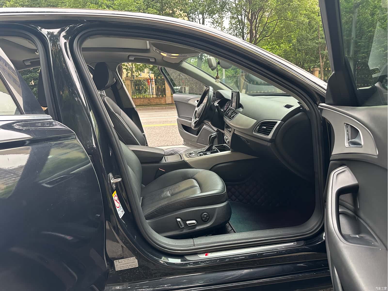 Audi A6L, 2018 15